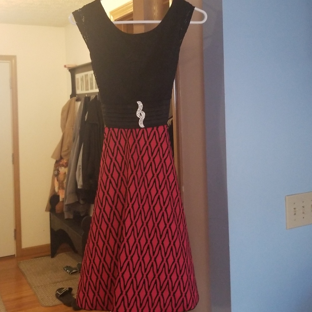 Homecoming dress